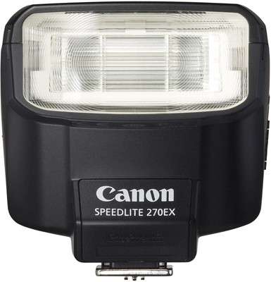 Canon Speedlite 270EX Flash - Grab a bargain