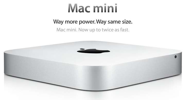 Apple Mac Mini  | Core i5 2.3 Ghz | 8GB RAM  | 500GB HDD ** GENUINE APPLE **