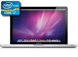 Apple MacBook Pro 15.4-inch | Core i7 2.2GHz | 4GB DDR3  | 750GB HDD *** GENUINE APPLE ***