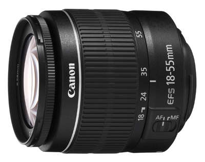 Canon 18-55mm Mark iii LENS for Canon Digital SLR Cameras
