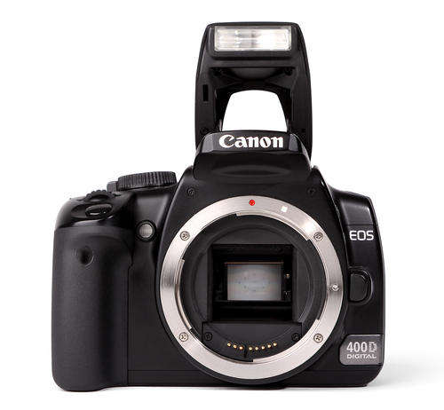 Canon EOS 400D DigitalSLR camera 10.1 Megapixels BODY ONLY