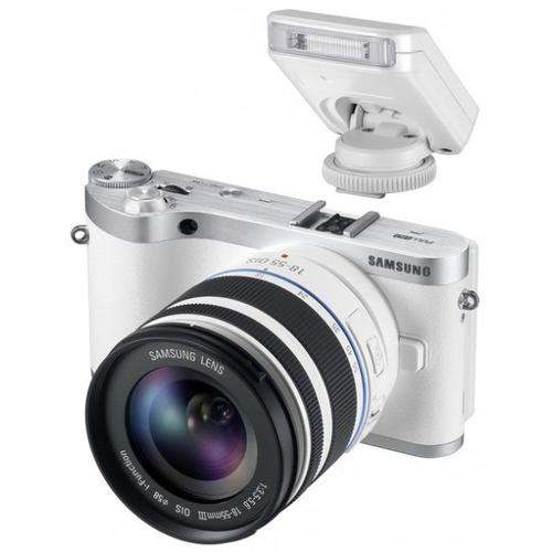 Samsung NX300 20.3MP CMOS Smart | WiFi | FULL HD | 3.31" AMOLED TILT & TOUCH | HYBRID Digital Camera