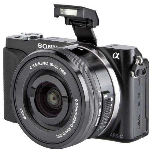 SONY NEX-3N 16.1MP with 16-50mm Lens Optical Steady Shot E-MOUNT Digital Camera Kit - Grab a bargain