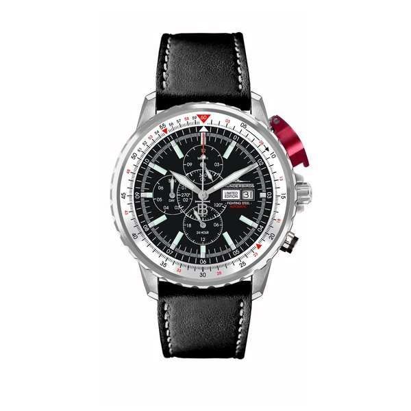 Thunderbirds aircraft watch discount
