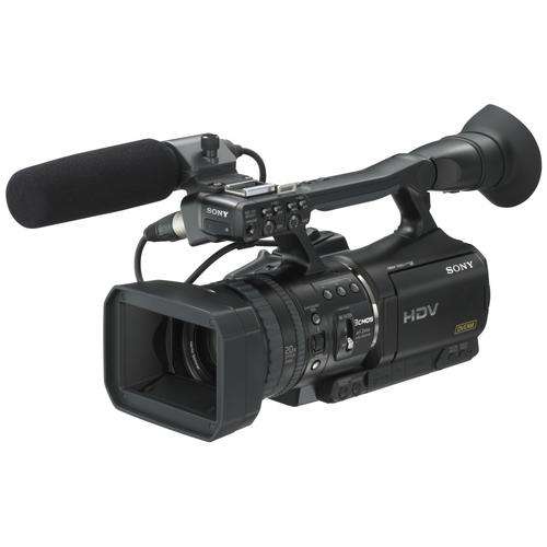 SONY HDV DIGITAL HD VIDEO CAMCORDER - PROFESSIONAL - HDV 1080i - HVR-V1E - BARGAIN !!!! *** SONY ***