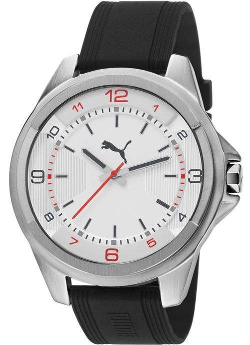 Puma Theme Men's Watch XL Analogue Display PU103511003 - BRAND NEW *** PUMA ***