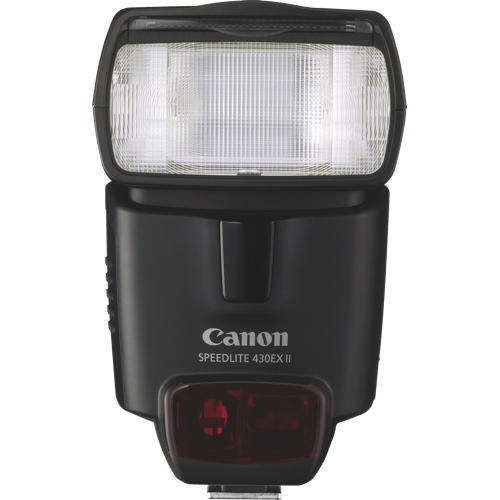 Canon Speedlite 430EX II Flash for Canon EOS DIGITAL SLR Cameras *** BARGAIN ** Fits all CANON DSLRs