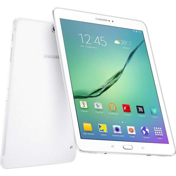 SAMSUNG GALAXY TAB S2 | LTE | WIFI | 32GB | WHITE | LATEST | 8.0MP | 9.7" AMOLED | BRAND NEW SM-T815