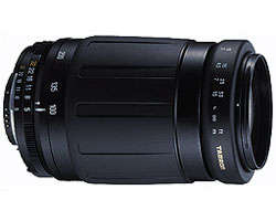 Tamron AF 100-300mm f/5-6.3 Zoom Lens for CANON DIGITAL CAMERAS