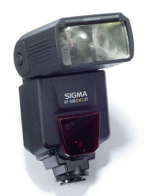Sigma EF-500 DG ST EO-ETTL2 Flash For Canon DSLR cameras
