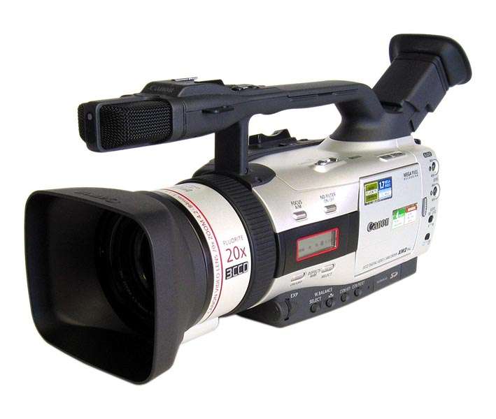Canon DM-XM2 3CCD PAL - Professional Digital Video Camera - Brand new in box - BARGAIN !!!