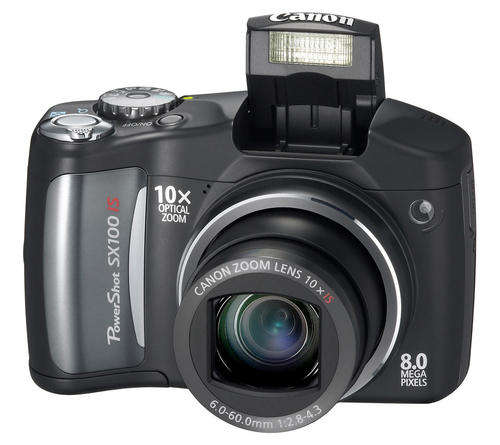 CANON PowerShot SX100 IS @ R 1