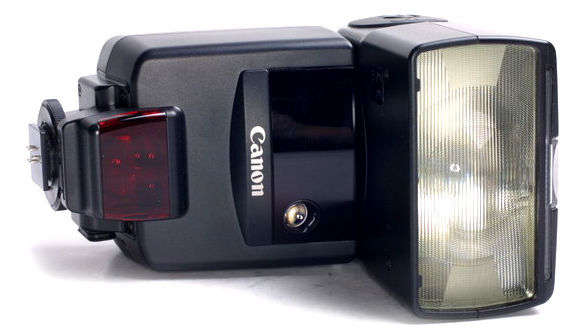 Canon 540EZ AF TTL Speedlite Flash @ R 1