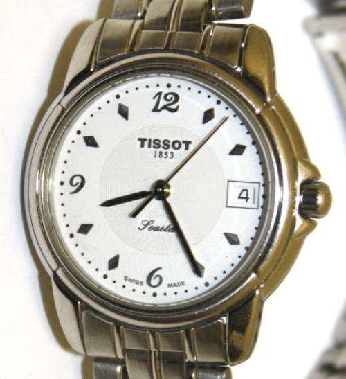 AUTHENTIC TISSOT SEASTAR 1853 MEN'S WRISTWATCH - SWISS MADE