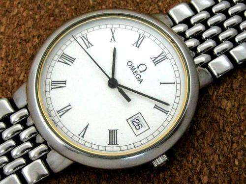 OMEGA De VILLE Watch for MEN - Swiss Made ### R 1 ### NO RESERVE ### Bargain