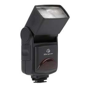 Targus Digital TG-DL80N Pro Zoom Auto TTL Electronic Flash for Nikon DSLR Cameras