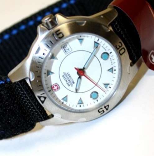 Swiss Made - Wenger Women's Swiss Military Watch - Brand new in Tin Box