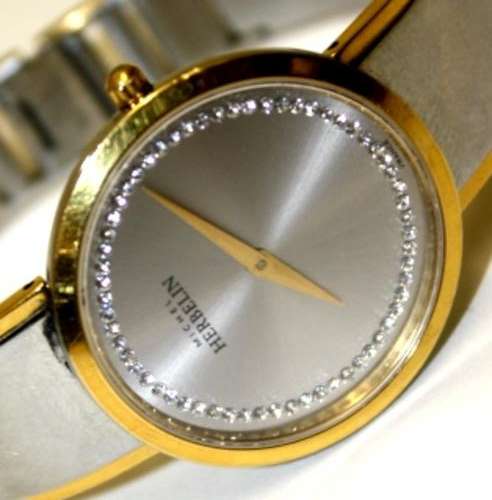 MICHEL HERBELIN LADIES WATCH
