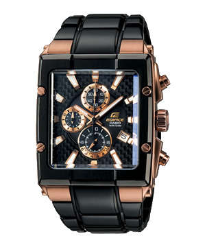 CASIO EDIFICE Chronograph Men's Watch EFX-501SP-1AV BRAND NEW IN BOX