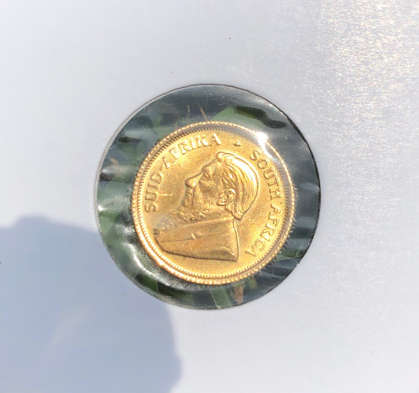 Krugerrand 1/10 Bullion (1980)