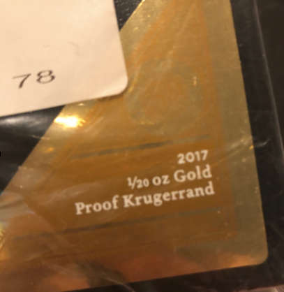 Proof 2017 1/20