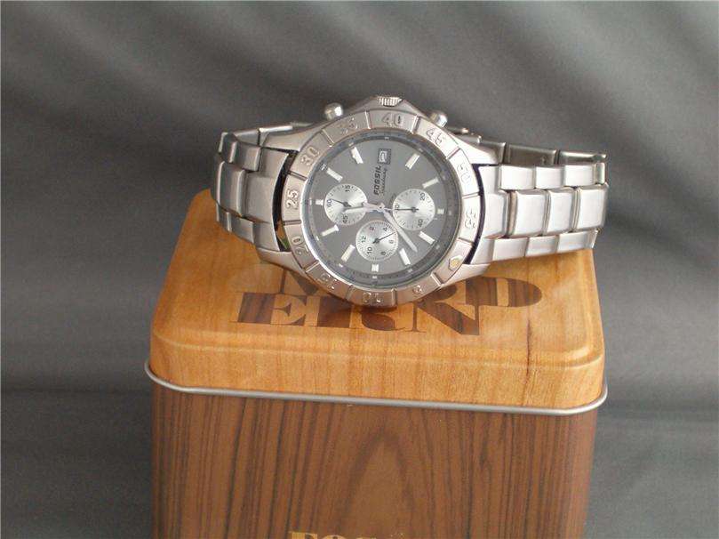 Mens Fossil Speedway  Watch CH 2331