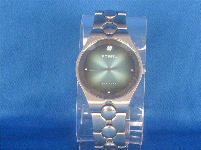 Mens Fossil FS 2857 Watch with Diamond