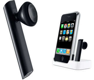 Apple Iphone Bluetooth Headset (New value R1500)