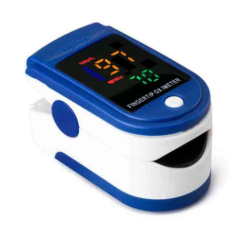 OXIMETER FINGERTIP PULSE OXYGEN MONITER