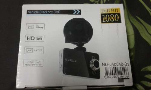 Camcorder vehicle blackbox Dvr