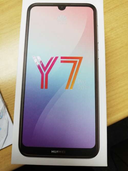 Brand New Huawei Y7 PRO 2019