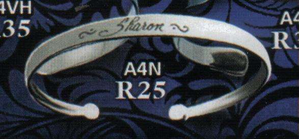 bracelets - FREE ENGRAVING