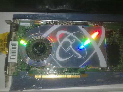 XFX Nvidia 7800GTX