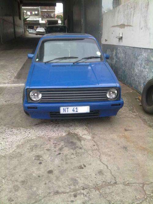 1982 Golf Mk1 GTi 1.8l
