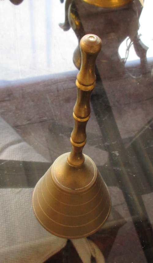 BRASS BELL