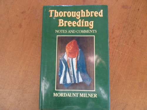 THOROUGHBRED BREEDING
