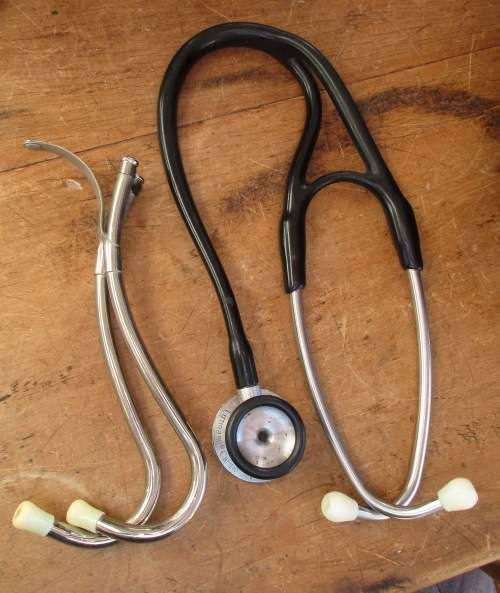 STETHOSCOPE