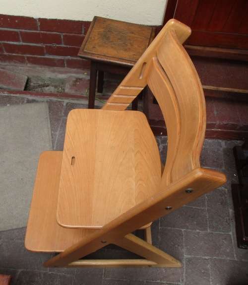 LADDER CHAIR