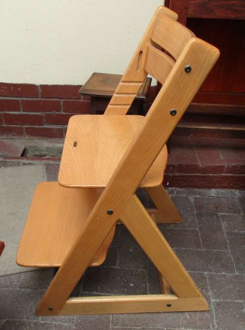 LADDER CHAIR