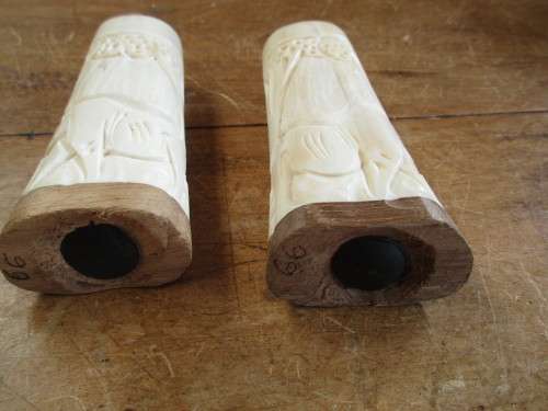 BONE AND WOOD SALT AND PEPPER