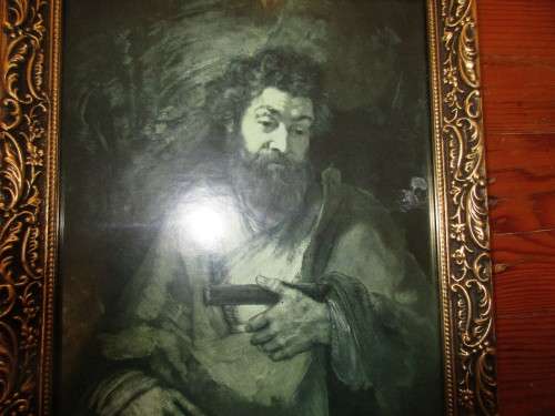 SET 4 BEAUTIFULLY FRAMED COPIES OF OLD MASTERS