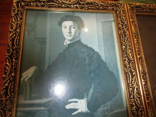 SET 4 BEAUTIFULLY FRAMED COPIES OF OLD MASTERS