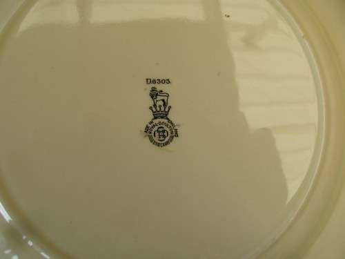 ROYAL DOULTON SHAKESPEARE PLATE