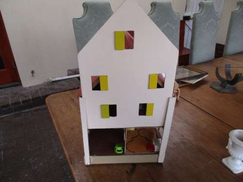 LOVELY DOUBLE STOREY HOUSE