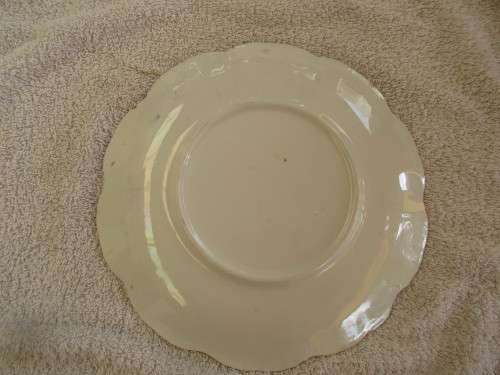 PLATE CELEBRATING YORK AND BOOT  MBAR