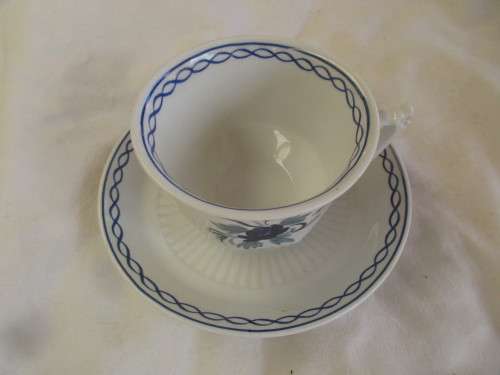 ADAMS CHINA DUO ( CUP AND SAUCER)