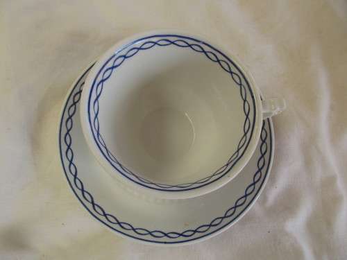 ADAMS CHINA DUO ( CUP AND SAUCER)