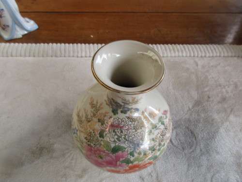 JAPANESE SHIBATA VASE 1980'S SHIBA TA TO-KI