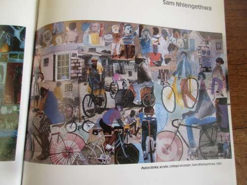 ART OF THE SOUTH AFRICAN TOWNSHIPS