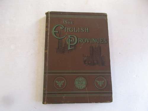 THE ENGLISH PROVINCES